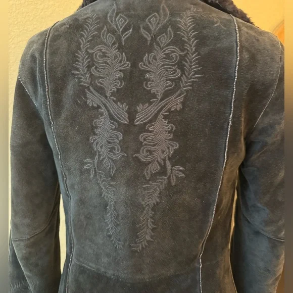 Vintage Express Penny Lane Coat - Picture 2 of 4